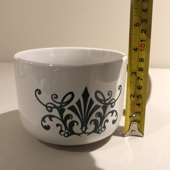 NWOT Brand New Latte Mug - Picture 6 of 6